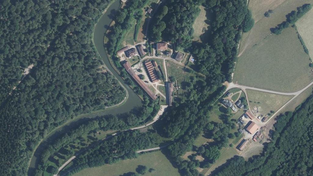 Manufacture Royale de Bains les Bains
