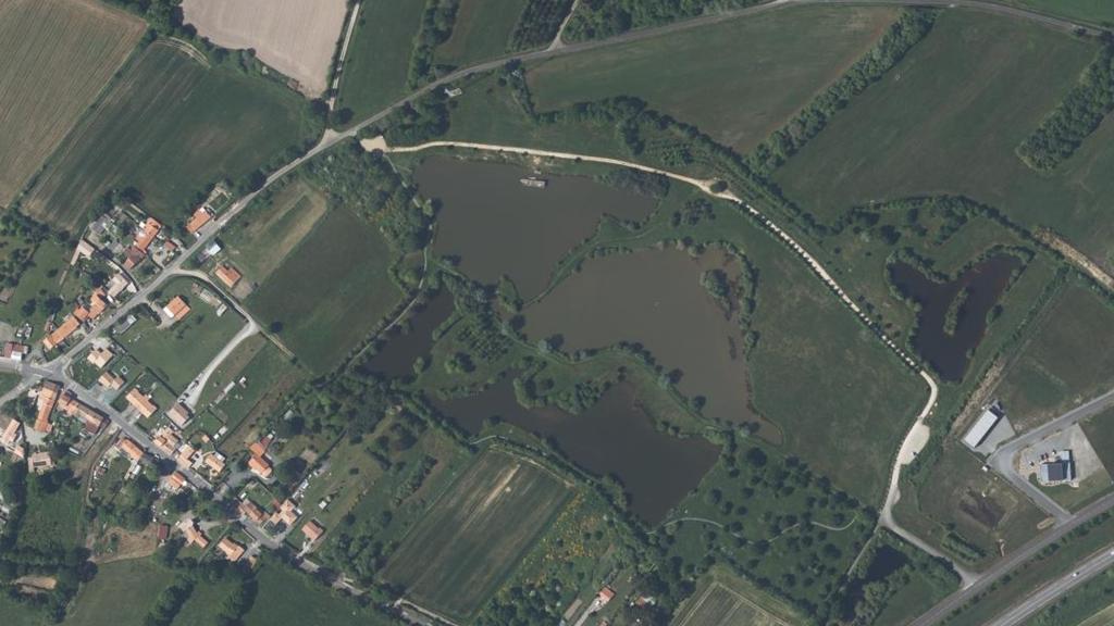 Marne Étangs de la Marne