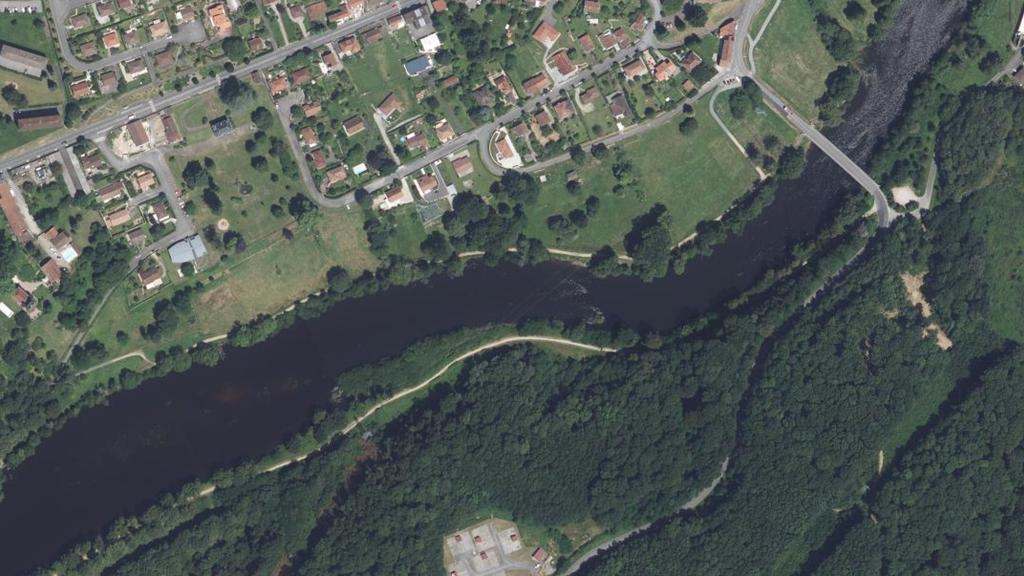 Palais-sur-Vienne Plan d'Eau de le Palais