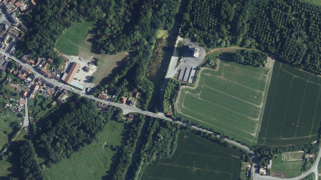 Parcours carpe de nuit de Neufchâtel-sur-Aisne