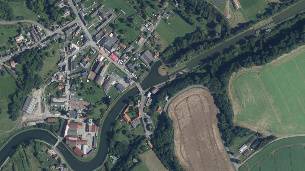 Parcours carpe de nuit de Tupigny