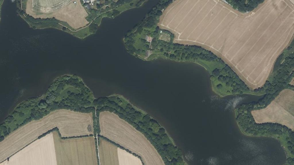 Parcours carpe de nuit sur la retenue de Bois Joli