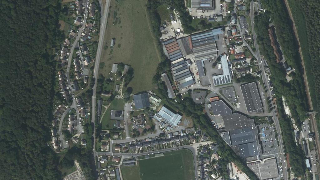 Parcours de l'ALH