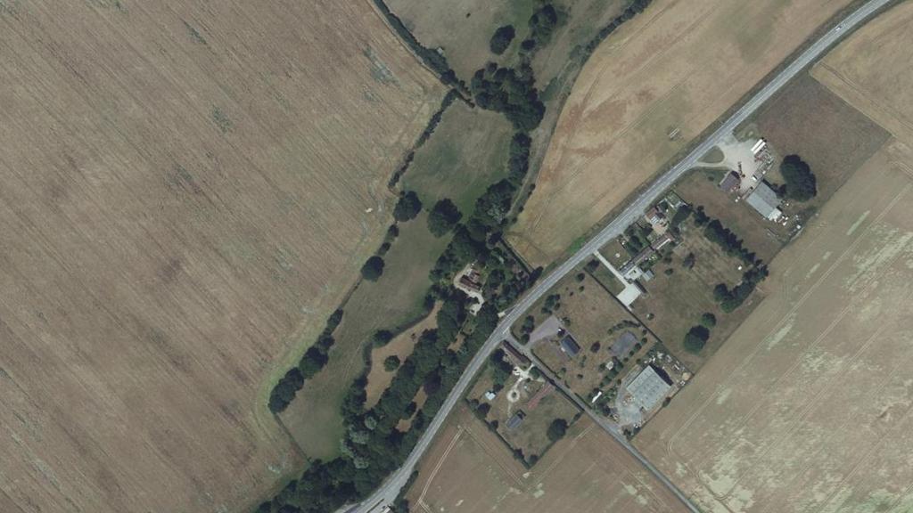 Parcours de pêche d'Armentières-sur-Avre