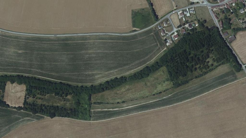 Parcours de pêche de Chennebrun