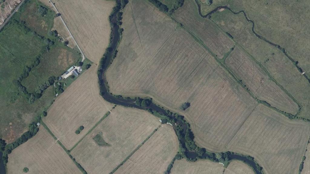 Parcours de pêche de Corneville-sur-Risle