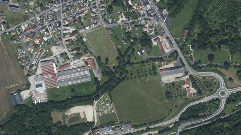 Parcours de pêche de Fleury-sur-Andelle