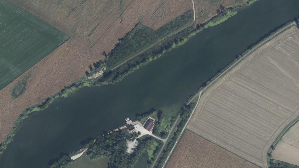 Parcours de pêche de Labergement-lès-Seurre