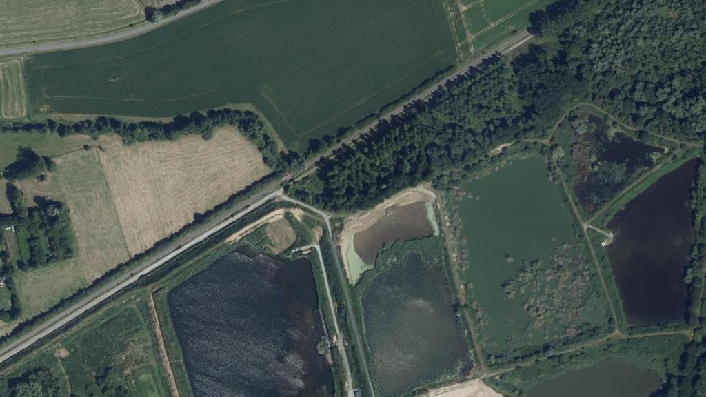 Parcours de pêche de Marcy-sous-Marle