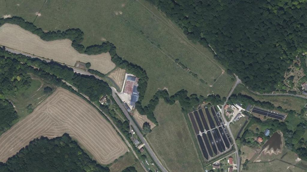 Parcours de pêche de Ménesqueville