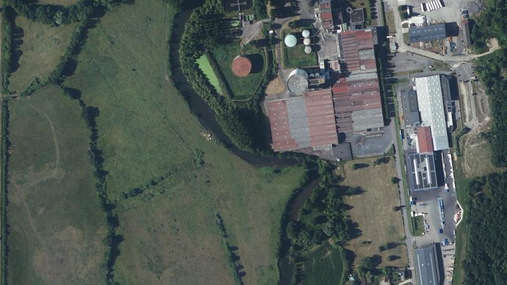 Parcours de pêche de Nassandres sur Risle