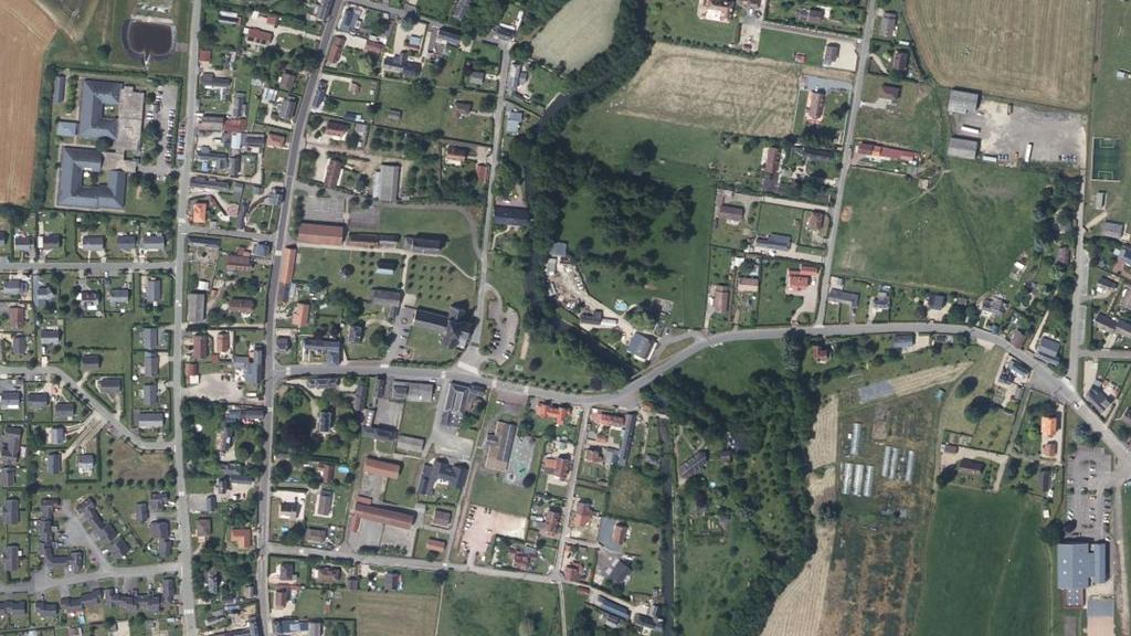 Parcours de pêche de Perriers-sur-Andelle
