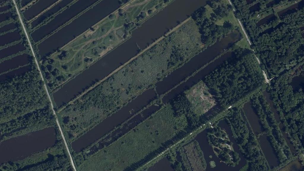 Parcours de pêche de Pierrepont