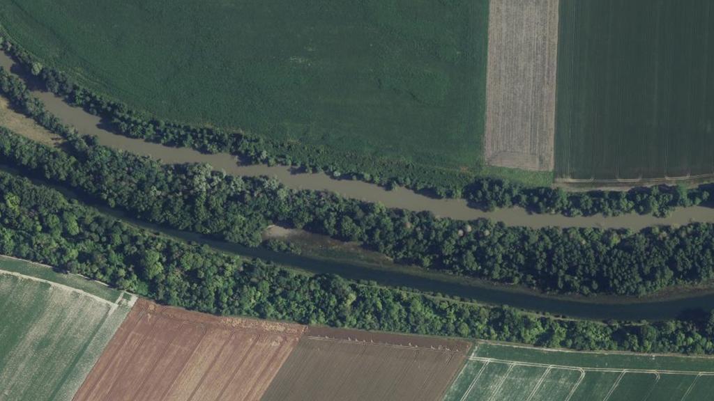 Parcours de pêche de Pignicourt