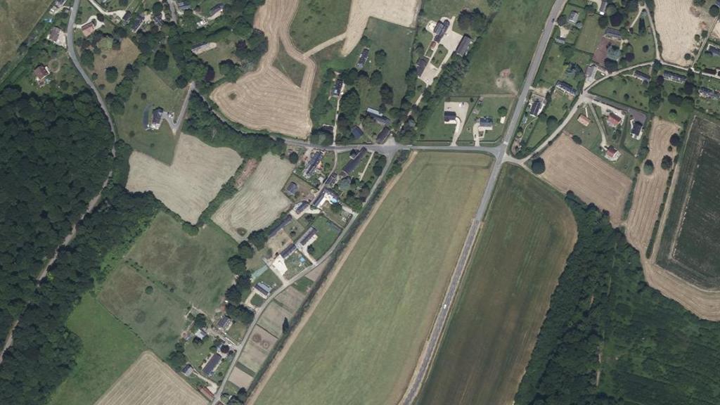 Parcours de pêche de Rosay-sur-Lieure