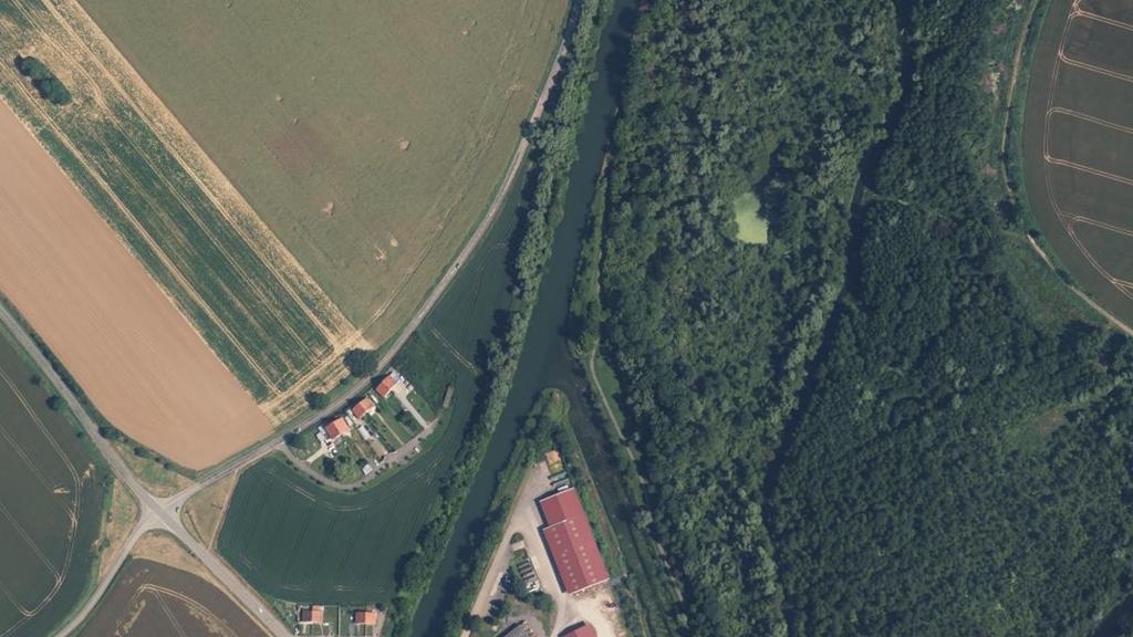 Parcours de pêche de Seraucourt-le-Grand