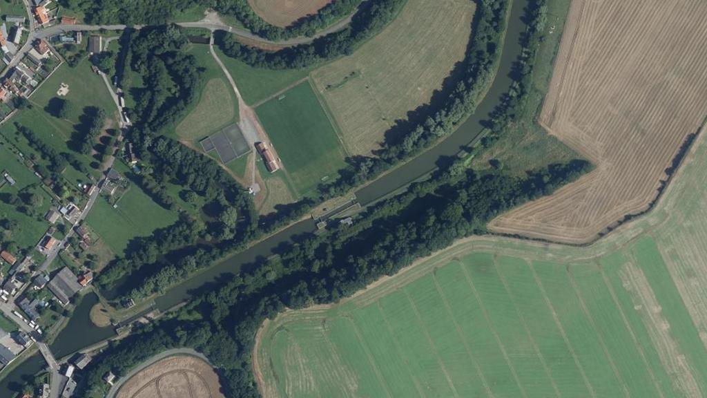 Parcours de pêche de Tupigny