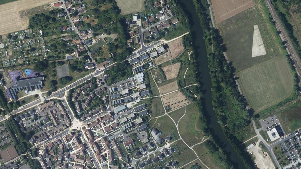 Parcours de pêche de Val-de-Reuil