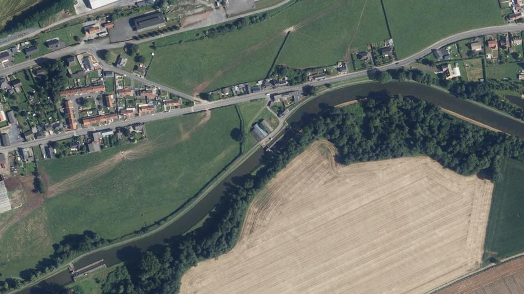 Parcours de pêche d'Étreux