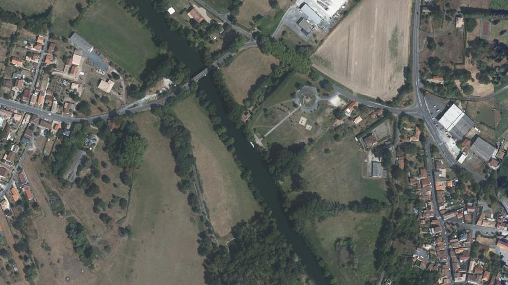 Parcours de pêche Famille à La Roche-Chalais