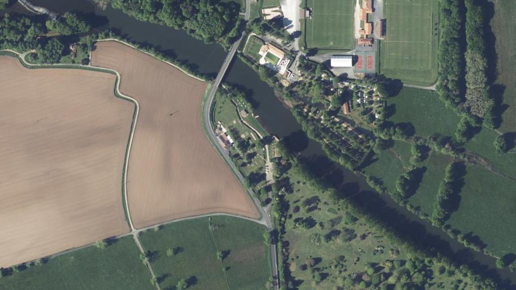 Parcours de pêche Famille à Neuvic-sur-l'Isle