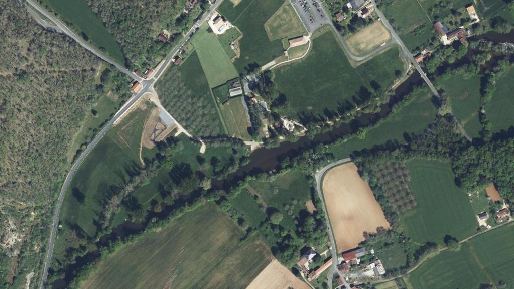 Parcours de pêche Famille à Savignac-les-Églises