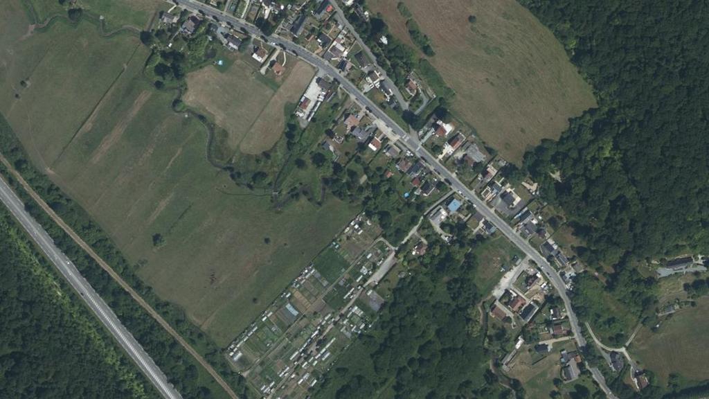 Parcours rivière des Aulnes