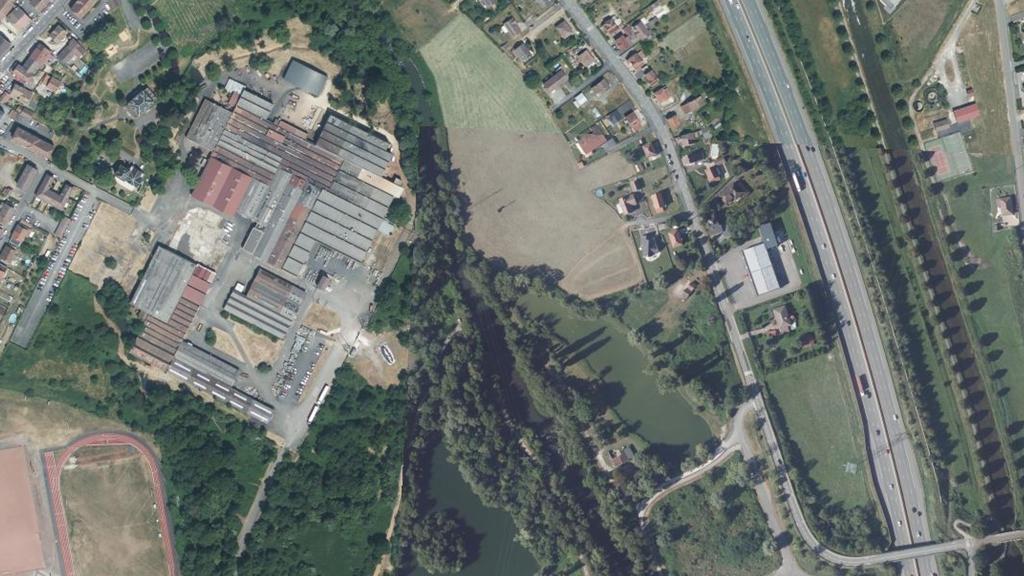 Petit Étang de La Varonne