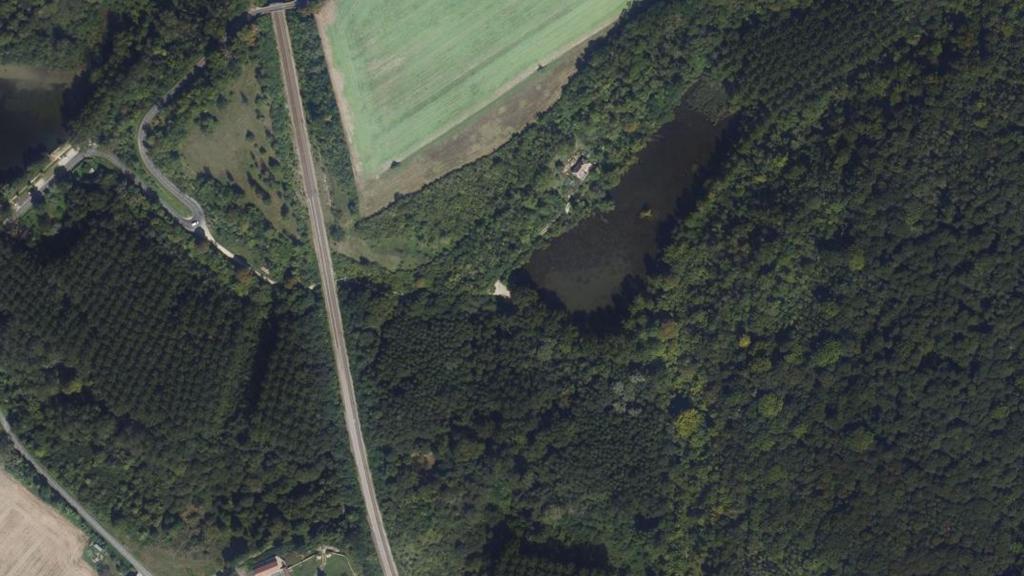 Petit étang de Lavilltertre