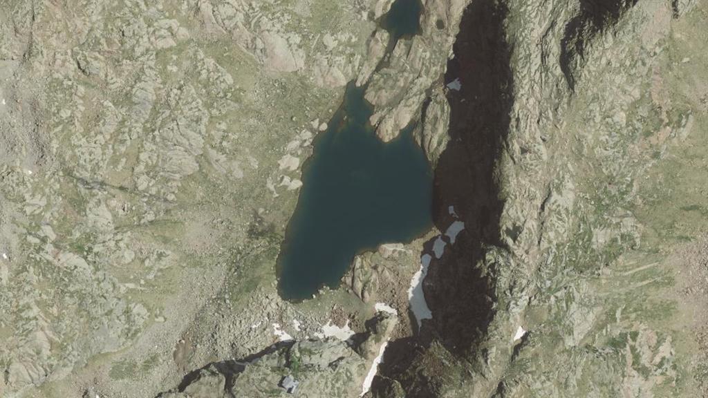 Petit Étang Fourcat