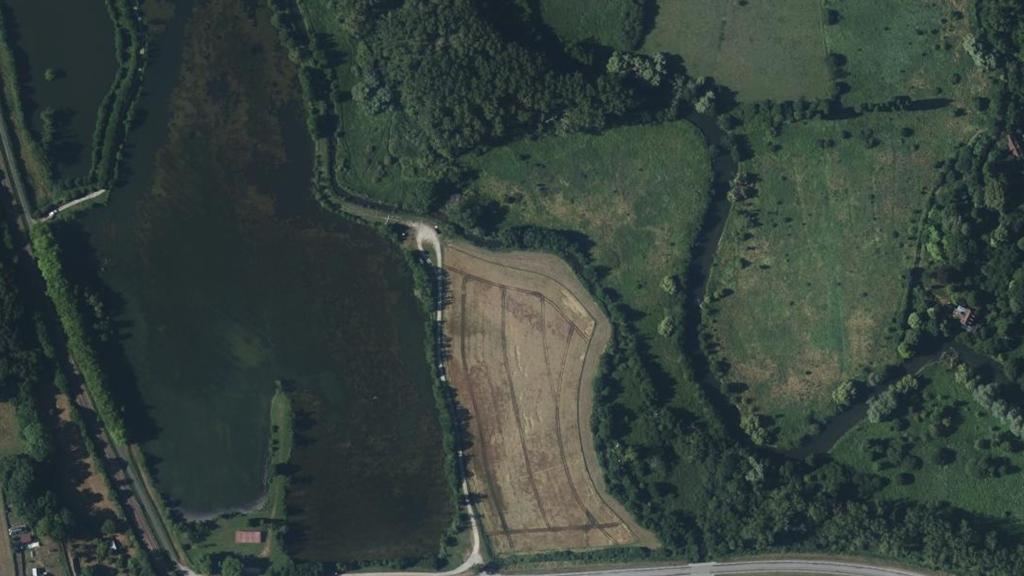 Plan d'Eau 1 de Fontaine-la-Soret