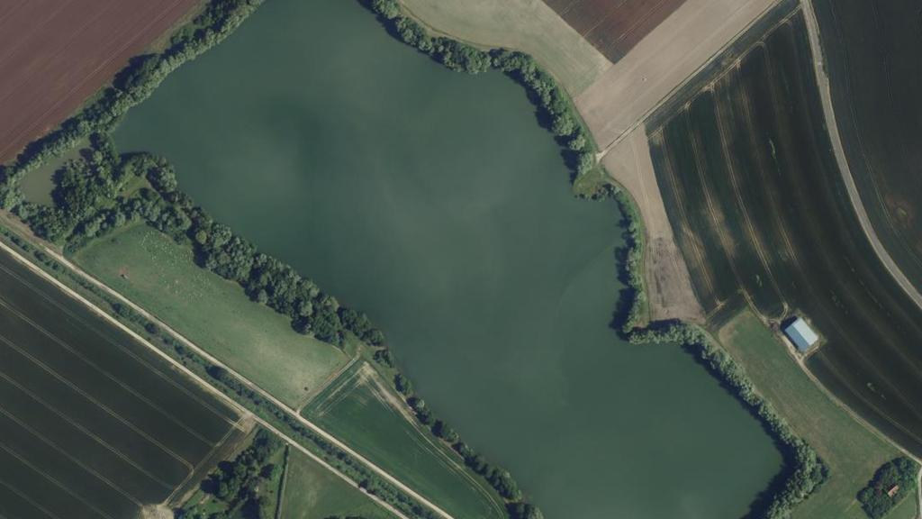 Plan d'Eau 2 de la Varane