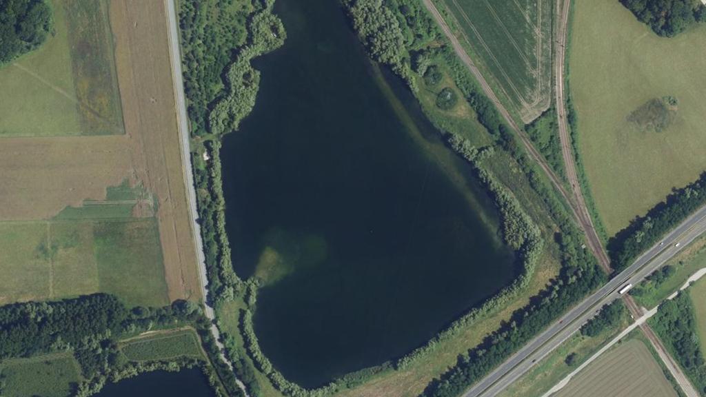 Plan d'Eau 2 du Petit Muid