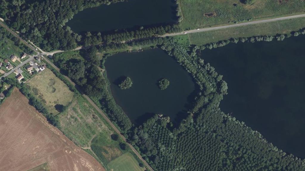 Plan d'Eau 3 de la Commune de Villers-Saint-Sépulcre
