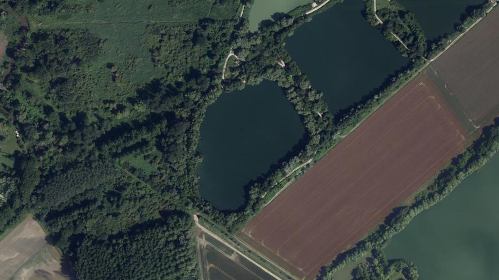 Plan d'Eau 3 de la Couture
