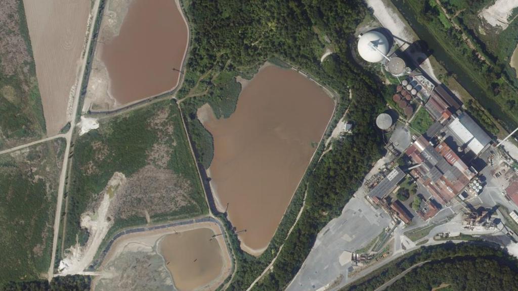 Plan d'Eau 4 de la Commune de Souppes-sur-Loing