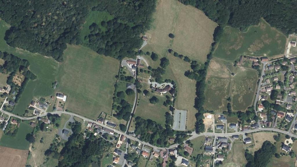 Plan d'eau de Bagnoles de l'Orne