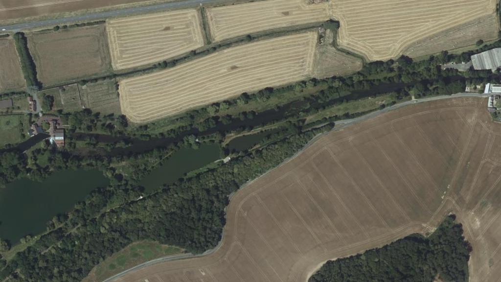 Plan d'Eau de Bellegarde