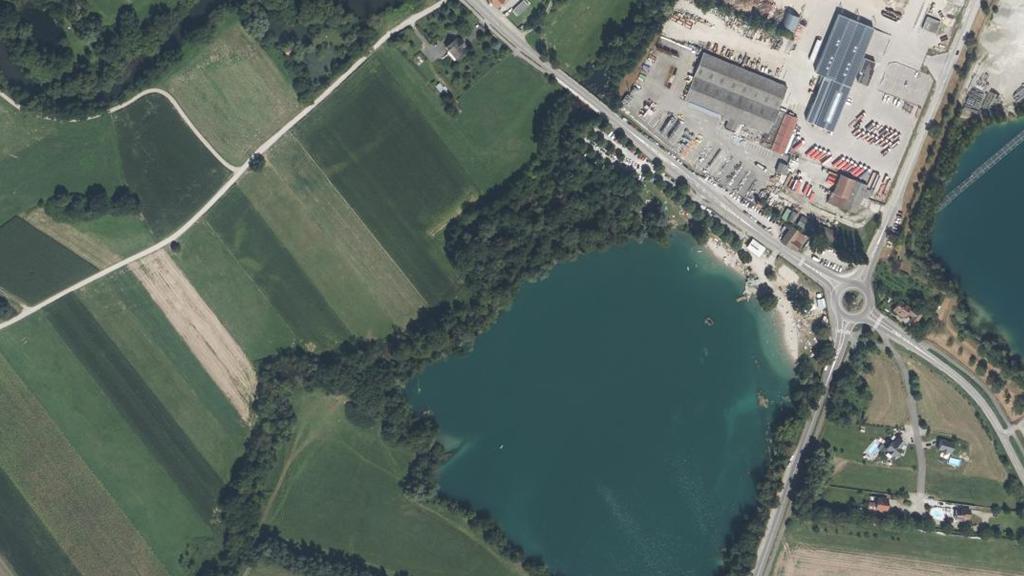 Plan d'eau de Benfeld