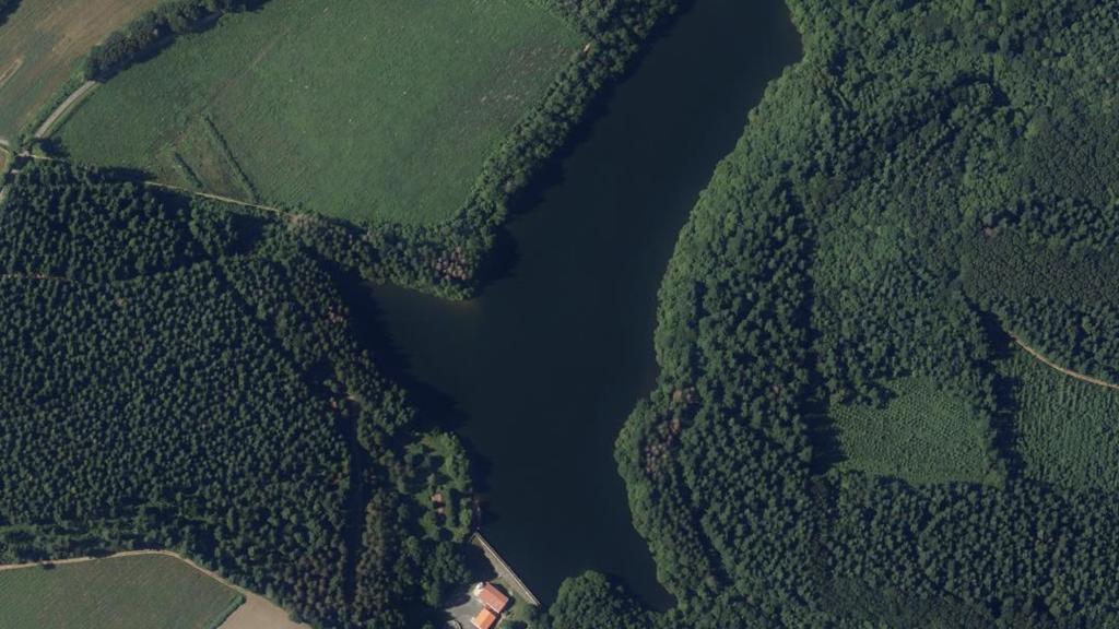 Plan d'Eau de Bouyssou (Pas des Bêtes)