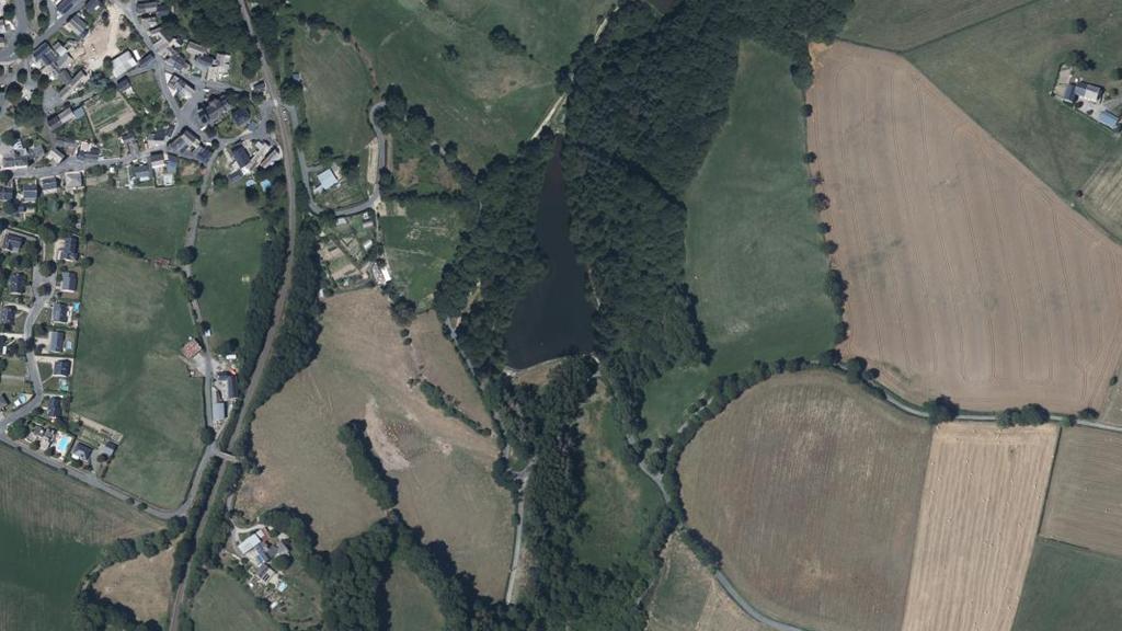 Plan d'eau de Carcenac-Peyralès