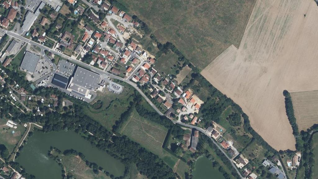 Plan d'Eau de Châtillon-sur-Chalaronne