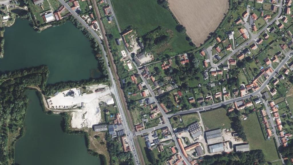 Plan d'Eau de Conchil-le-Temple