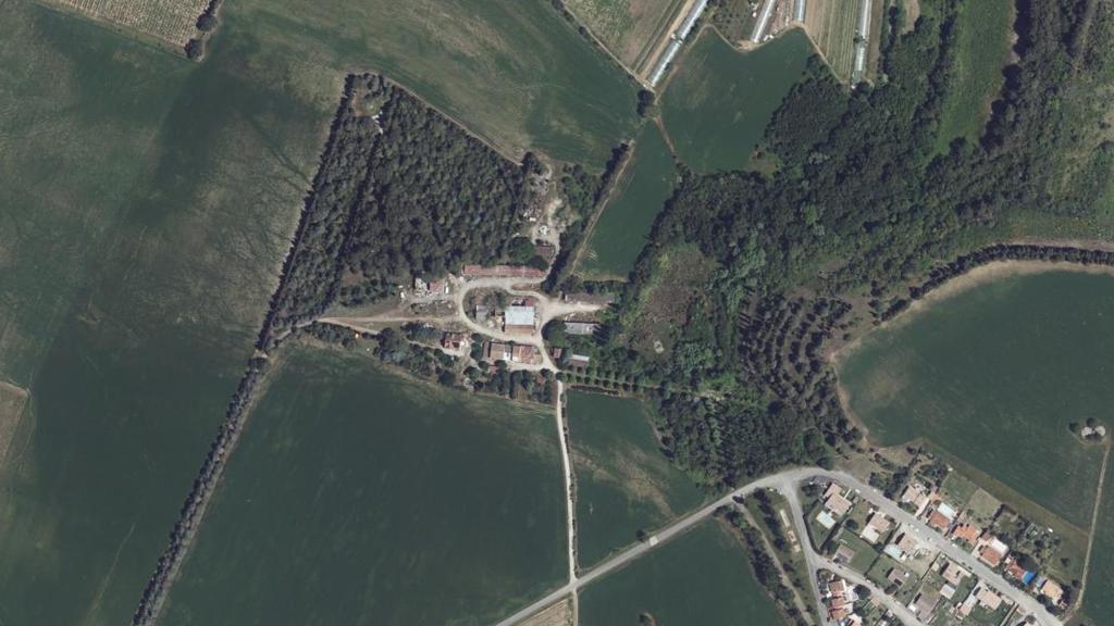 Plan d'eau de La Cammas