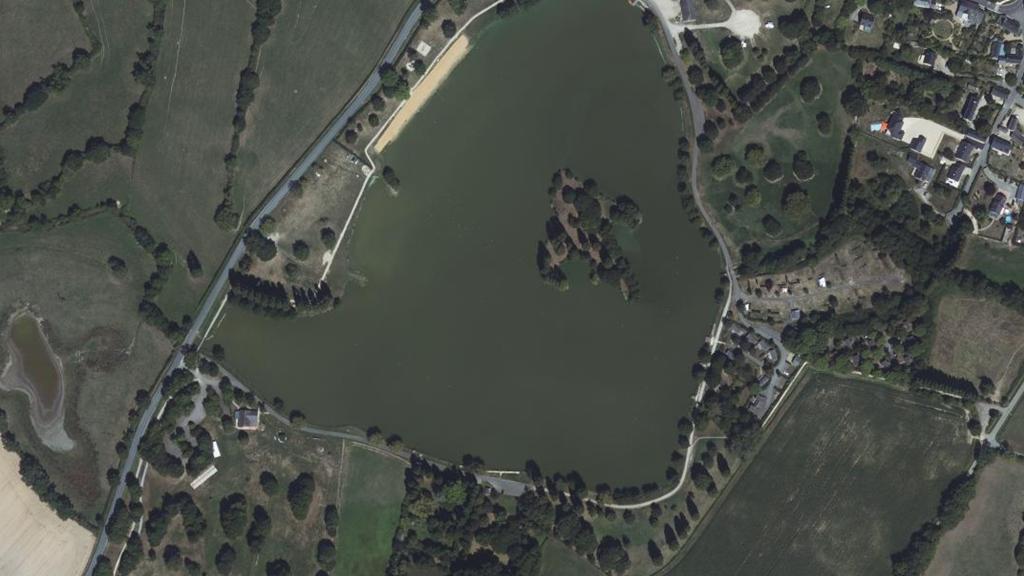 Plan d'Eau de la Chesnaie (Saint-Denis-du-Maine)