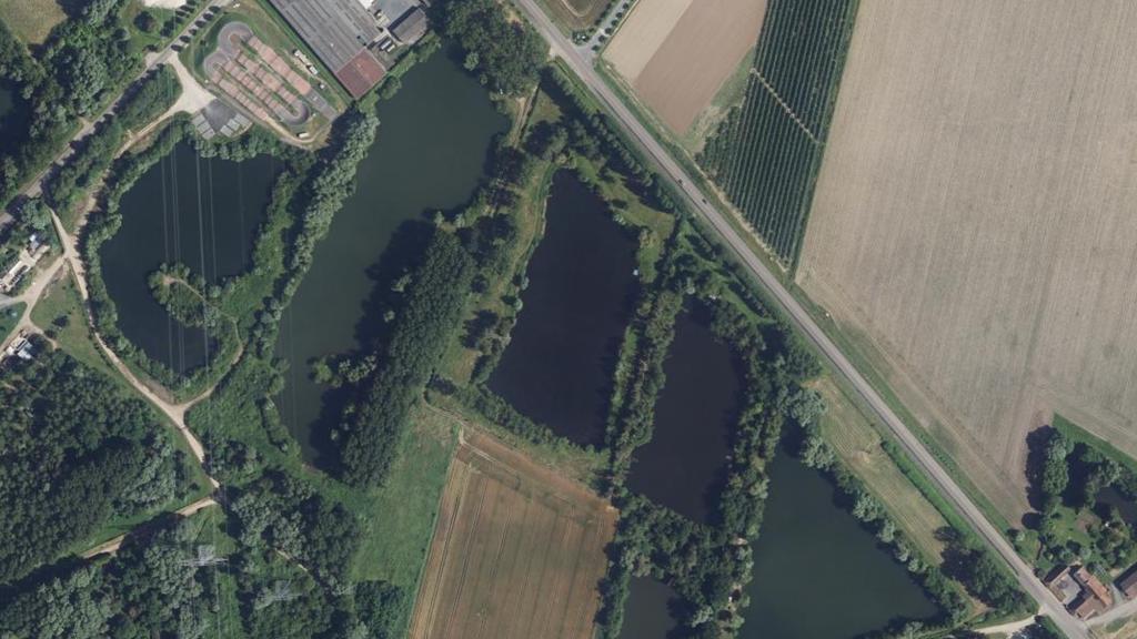 Plan d'Eau de la Commune de Bailleul-sur-Thérain