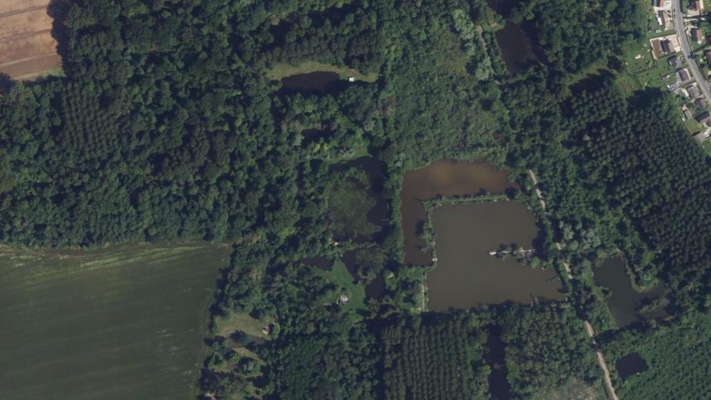 Plan d'Eau de la Commune de Bailleval