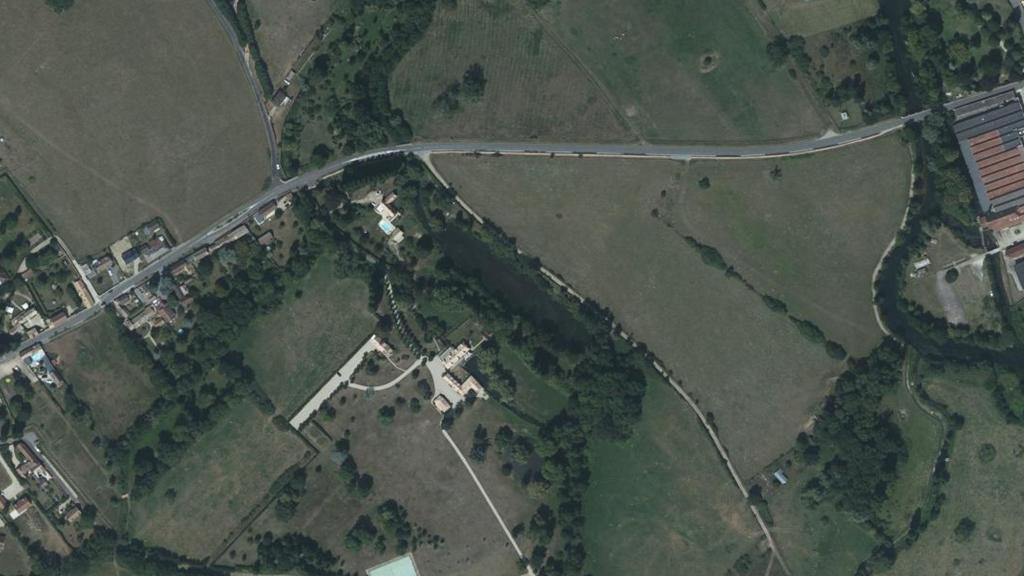 Plan d'Eau de la Commune de Croisy-sur-Eure