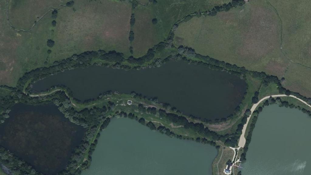 Plan d'Eau de la Commune de Manneville-sur-Risle