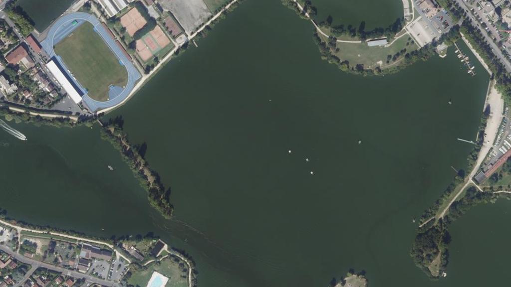 Plan d'Eau de la Commune de Viry-Châtillon